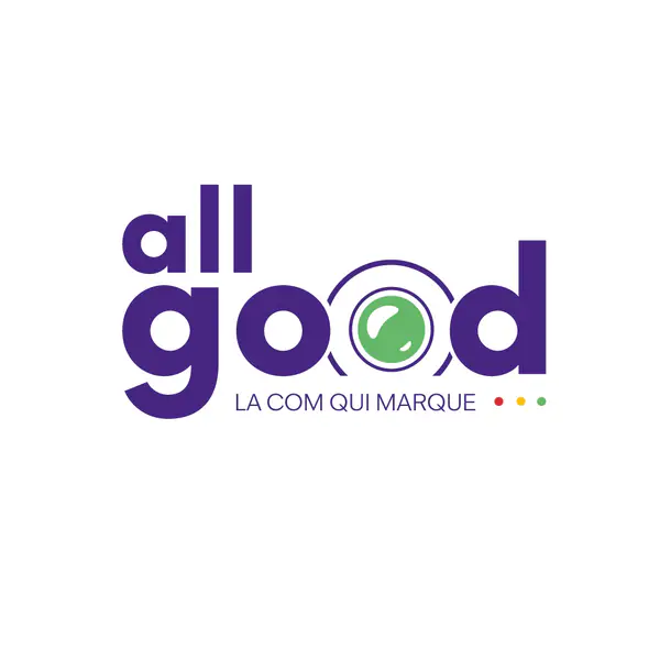 All Good - 2RO Graphic Design