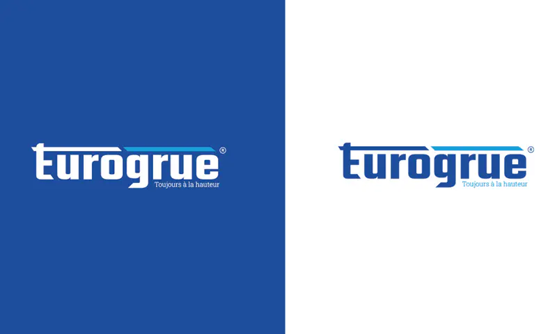 Support communication Eurogrue entreprise grue
