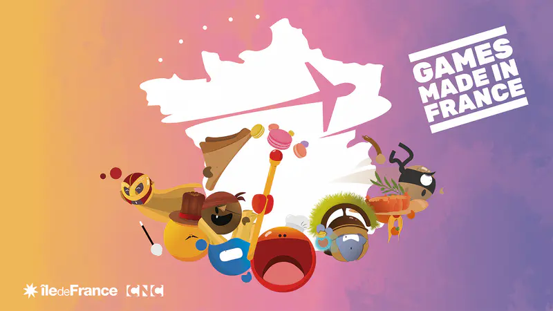 Game Made in France 2021
