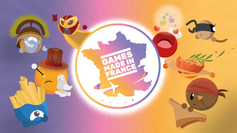 Game Made in France 2022