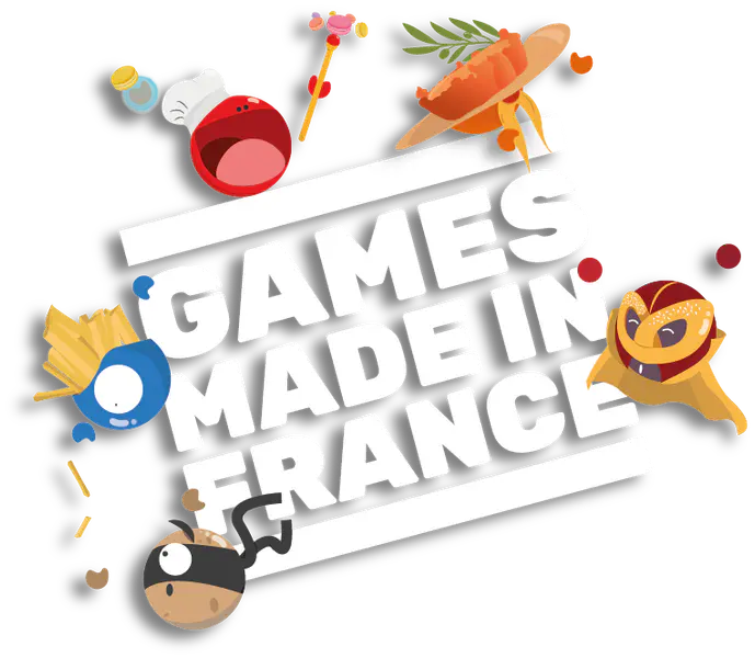 Game Made in France 2021 - 2RO Graphic Design