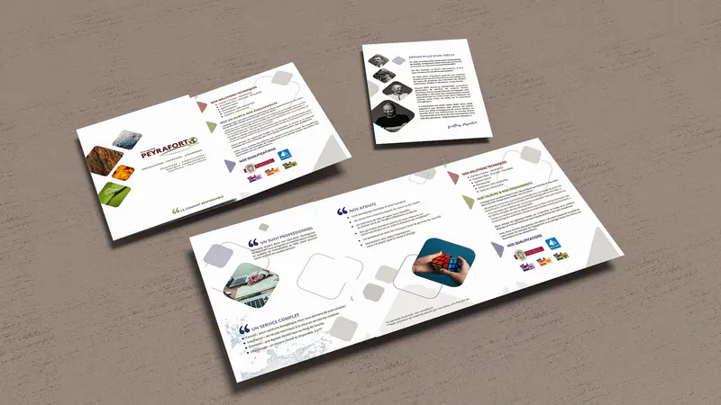 Entreprise Peyrafort