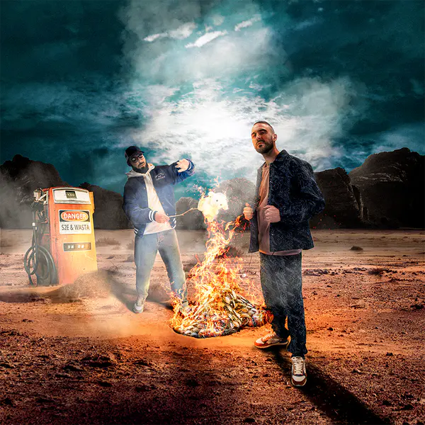 S2E - Pochette Album