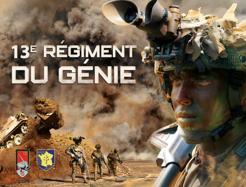 13e Régiment du Génie