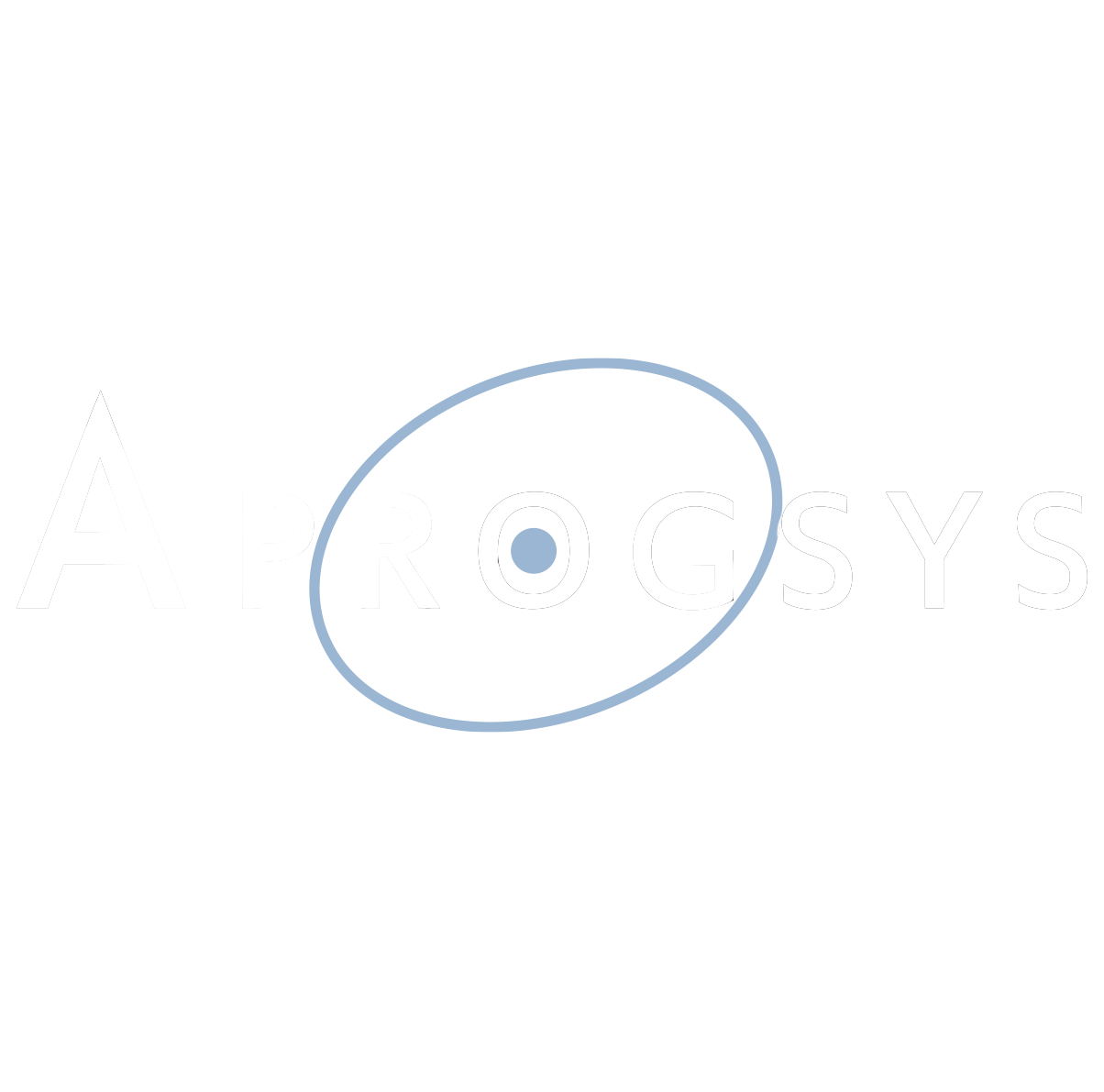Logo entreprise Aprogsys, developpement applicatif sur Besançon
